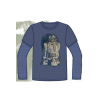 Star Wars Long Sleeve R2 -D2