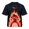 Dragon Ball - T-Shirt Flame