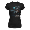 League of Legends Ladies T-Shirt Ahri Original Splash Art
