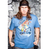 J!NX Classics T-Shirt Puppet Brawlin?