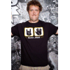 J!NX Classics T-Shirt MajorGeeks Rockin? and Spockin?