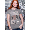 J!NX Classics Ladies T-Shirt The Silence