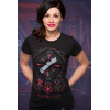 Star Wars The Old Republic Ladies T-Shirt Sith Warrior Class