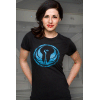Star Wars The Old Republic Ladies T-Shirt Galactic Republic