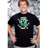 Minecraft T-Shirt Creeper Inside
