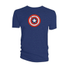 Marvel T-Shirt Captain Americaïs Shield Distressed