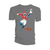 Marvel T-Shirt Captain Britain