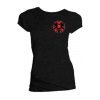Marvel Ladies T-Shirt Agent of S.H.I.E.L.D. Logo