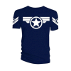 Marvel T-Shirt Steve Rogers Super Soldier Uniform