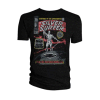 Marvel T-Shirt Silver Surfer #1 Cover Distressed
