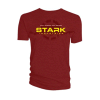 Marvel T-Shirt Iron Man Stark Industries Chief Weapons Tech Advisor