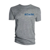 Marvel T-Shirt Iron Man Stark Industries Corporate Logo