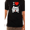 Nekowear T-Shirt I Love Neko
