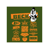 Beck - majica s kratkimi rokavi