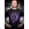 Starcraft II T-Shirt Logo Zerg