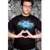 Starcraft II Wings of Liberty T-Shirt Logo