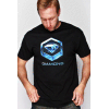 Starcraft II T-Shirt Diamond League