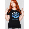 Starcraft II Ladies T-Shirt Diamond League