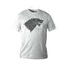 Game of Thrones T-Shirt Stark Winter Is Coming white