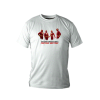 The Big Bang Theory T-Shirt Flash Characters