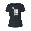 The Big Bang Theory Ladies T-Shirt Knock Knock Penny