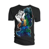 2000 AD T-Shirt Judge Dredd I Am The Law