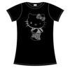 Hello Kitty Girlie T-Shirt Camouflage