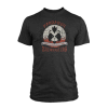 World Of Warcraft Mists of Pandaria Premium T-Shirt Brewmasters Heather Charcoal