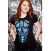 World Of Warcraft Ladies T-Shirt Shaman Legendary Class