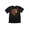World Of Warcraft T-Shirt Deathwing Cover Art