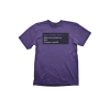 World Of Warcraft T-Shirt Epic Purple Shirt