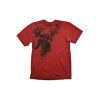 World Of Warcraft T-Shirt Deathwing Shattered