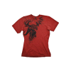 World Of Warcraft Ladies T-Shirt Deathwing Shattered