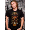 World Of Warcraft T-Shirt Garrosh Throne