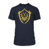 World Of Warcraft Mists of Pandaria T-Shirt Alliance Crest