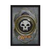 Magic the Gathering Deck Protector Card Sleeves Mana 3 black