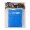 Light Blue Deck Box