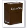 Brown Deck Box