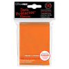 Ultra Pro Deck Protector Card Sleeves Solid Orange (50)