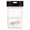 Solid White Sleeve DPD (100 pack)