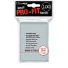 UP - Small Sleeves - Pro-Fit Card (100 Sleeves)