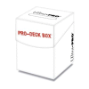 PRO 100+ White Deck Box