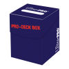 PRO 100+ Blue Deck Box