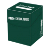 PRO 100+ Green Deck Box