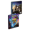 Dragons Exalted 4-Pkt. Portfolio (Pokemon)