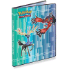 Pokemon XY (Generic) 9-Pkt Portfolio