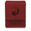 Magic Mana Flip Box Red