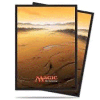 Sleeves Standard Magic: The Gathering Mana 5 Plains (80 Sleeves)