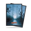Sleeves Standard Magic: The Gathering  Mana 5 Swamp (80 Sleeves)