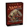 10th Edition - predsestavljeni kup?ek (Theme Deck) Kamahl's Temper